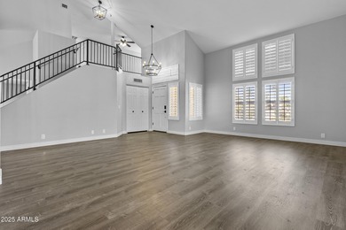 BEAUTIFULLY UPDATED OCOTILLO WATERFRONT HOME! Enjoy luxury on Ocotillo Golf Resort  in Arizona - for sale on GolfHomes.com, golf home, golf lot