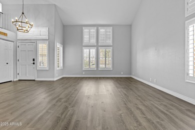 BEAUTIFULLY UPDATED OCOTILLO WATERFRONT HOME! Enjoy luxury on Ocotillo Golf Resort  in Arizona - for sale on GolfHomes.com, golf home, golf lot