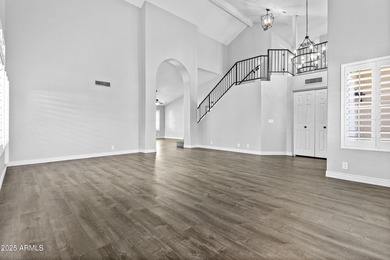 BEAUTIFULLY UPDATED OCOTILLO WATERFRONT HOME! Enjoy luxury on Ocotillo Golf Resort  in Arizona - for sale on GolfHomes.com, golf home, golf lot