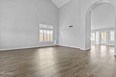 BEAUTIFULLY UPDATED OCOTILLO WATERFRONT HOME! Enjoy luxury on Ocotillo Golf Resort  in Arizona - for sale on GolfHomes.com, golf home, golf lot