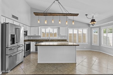 BEAUTIFULLY UPDATED OCOTILLO WATERFRONT HOME! Enjoy luxury on Ocotillo Golf Resort  in Arizona - for sale on GolfHomes.com, golf home, golf lot