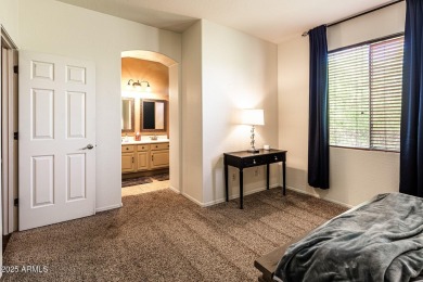 Step into a home that instantly wraps you in warmth. Morning on Seville Golf and Country Club in Arizona - for sale on GolfHomes.com, golf home, golf lot