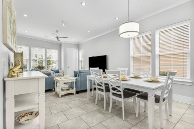 Welcome to this exquisite Mediterranean home in the Villa Lago on Sandestin Golf and Beach Resort - Raven in Florida - for sale on GolfHomes.com, golf home, golf lot