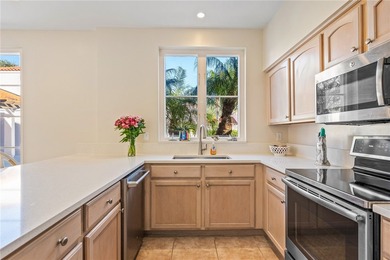 Breathtaking Fairway views from this Exceptional Townhome in on Oak Harbor Country Club in Florida - for sale on GolfHomes.com, golf home, golf lot