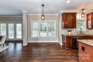 Beautiful, Well Maintained, 2 Story, 4 Bedroom, 2.5 Bath Home on The Divide Golf Club in North Carolina - for sale on GolfHomes.com, golf home, golf lot