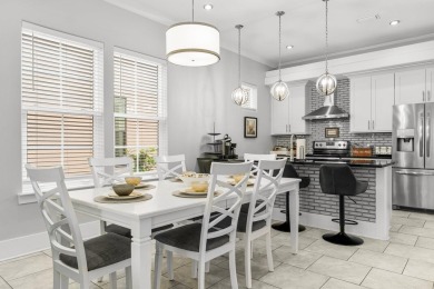 Welcome to this exquisite Mediterranean home in the Villa Lago on Sandestin Golf and Beach Resort - Raven in Florida - for sale on GolfHomes.com, golf home, golf lot