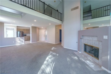RARE SINGLE STORY NO STEPS TOWNHOME IN THE ISLANDS END UNIT ON on Spanish Trail Golf and Country Club in Nevada - for sale on GolfHomes.com, golf home, golf lot