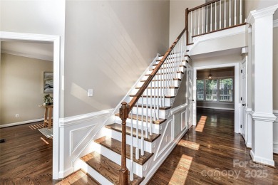 Beautiful, Well Maintained, 2 Story, 4 Bedroom, 2.5 Bath Home on The Divide Golf Club in North Carolina - for sale on GolfHomes.com, golf home, golf lot
