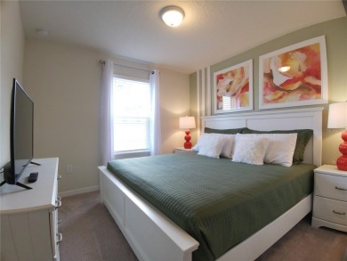 Professionally Designed, Fully Furnished 5-Bedroom Townhome in on Polo Park East in Florida - for sale on GolfHomes.com, golf home, golf lot
