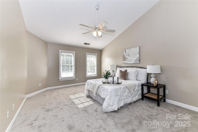 Beautiful, Well Maintained, 2 Story, 4 Bedroom, 2.5 Bath Home on The Divide Golf Club in North Carolina - for sale on GolfHomes.com, golf home, golf lot