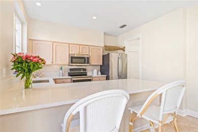 Breathtaking Fairway views from this Exceptional Townhome in on Oak Harbor Country Club in Florida - for sale on GolfHomes.com, golf home, golf lot