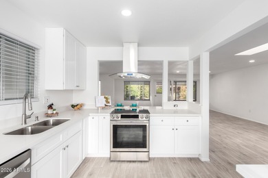 Coming soon- this beautifully remodeled home with an open floor on Sun City Lakes West and East in Arizona - for sale on GolfHomes.com, golf home, golf lot