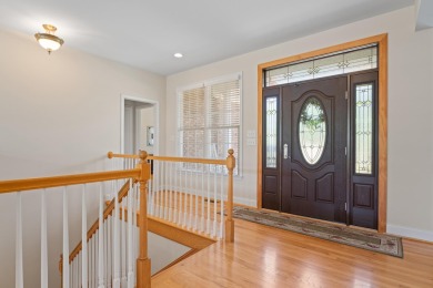 Stately and Elegant this custom All-Brick home boasts one owner on Woodfin Ridge Golf Club in South Carolina - for sale on GolfHomes.com, golf home, golf lot
