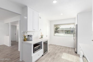 Coming soon- this beautifully remodeled home with an open floor on Sun City Lakes West and East in Arizona - for sale on GolfHomes.com, golf home, golf lot