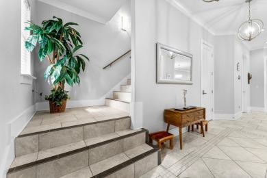 Welcome to this exquisite Mediterranean home in the Villa Lago on Sandestin Golf and Beach Resort - Raven in Florida - for sale on GolfHomes.com, golf home, golf lot