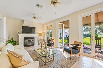 Breathtaking Fairway views from this Exceptional Townhome in on Oak Harbor Country Club in Florida - for sale on GolfHomes.com, golf home, golf lot