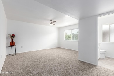 Coming soon- this beautifully remodeled home with an open floor on Sun City Lakes West and East in Arizona - for sale on GolfHomes.com, golf home, golf lot