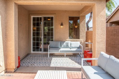 Step into a home that instantly wraps you in warmth. Morning on Seville Golf and Country Club in Arizona - for sale on GolfHomes.com, golf home, golf lot