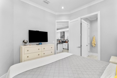 Welcome to this exquisite Mediterranean home in the Villa Lago on Sandestin Golf and Beach Resort - Raven in Florida - for sale on GolfHomes.com, golf home, golf lot