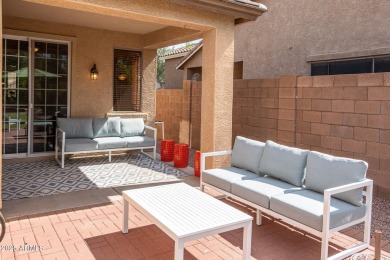 Step into a home that instantly wraps you in warmth. Morning on Seville Golf and Country Club in Arizona - for sale on GolfHomes.com, golf home, golf lot