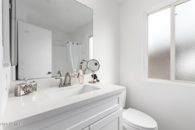 Back on the Market! Fall in love with this beautifully remodeled on Sun City Lakes West and East in Arizona - for sale on GolfHomes.com, golf home, golf lot