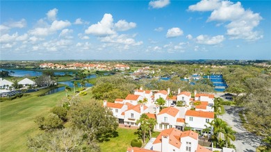 Breathtaking Fairway views from this Exceptional Townhome in on Oak Harbor Country Club in Florida - for sale on GolfHomes.com, golf home, golf lot