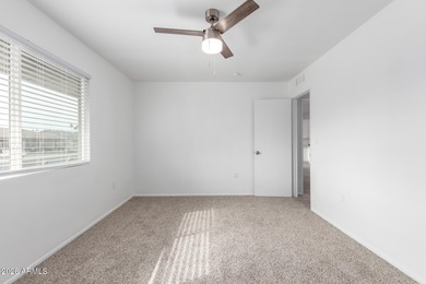 Back on the Market! Fall in love with this beautifully remodeled on Sun City Lakes West and East in Arizona - for sale on GolfHomes.com, golf home, golf lot