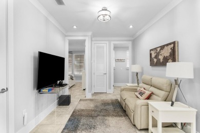 Welcome to this exquisite Mediterranean home in the Villa Lago on Sandestin Golf and Beach Resort - Raven in Florida - for sale on GolfHomes.com, golf home, golf lot
