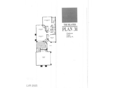 RARE SINGLE STORY NO STEPS TOWNHOME IN THE ISLANDS END UNIT ON on Spanish Trail Golf and Country Club in Nevada - for sale on GolfHomes.com, golf home, golf lot