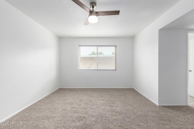 Back on the Market! Fall in love with this beautifully remodeled on Sun City Lakes West and East in Arizona - for sale on GolfHomes.com, golf home, golf lot