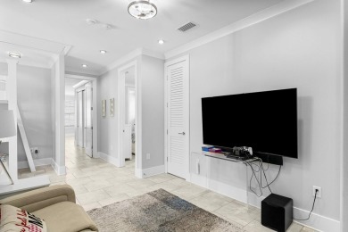 Welcome to this exquisite Mediterranean home in the Villa Lago on Sandestin Golf and Beach Resort - Raven in Florida - for sale on GolfHomes.com, golf home, golf lot
