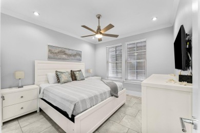 Welcome to this exquisite Mediterranean home in the Villa Lago on Sandestin Golf and Beach Resort - Raven in Florida - for sale on GolfHomes.com, golf home, golf lot