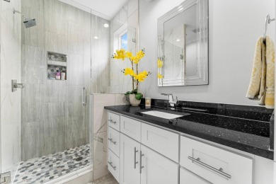 Welcome to this exquisite Mediterranean home in the Villa Lago on Sandestin Golf and Beach Resort - Raven in Florida - for sale on GolfHomes.com, golf home, golf lot