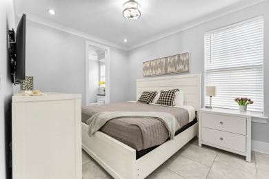 Welcome to this exquisite Mediterranean home in the Villa Lago on Sandestin Golf and Beach Resort - Raven in Florida - for sale on GolfHomes.com, golf home, golf lot