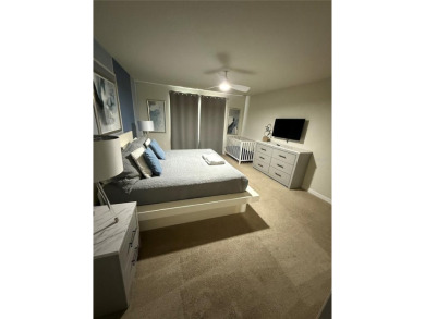 Professionally Designed, Fully Furnished 5-Bedroom Townhome in on Polo Park East in Florida - for sale on GolfHomes.com, golf home, golf lot