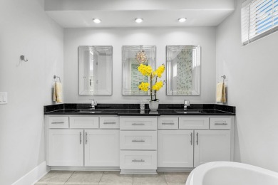 Welcome to this exquisite Mediterranean home in the Villa Lago on Sandestin Golf and Beach Resort - Raven in Florida - for sale on GolfHomes.com, golf home, golf lot
