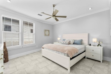 Welcome to this exquisite Mediterranean home in the Villa Lago on Sandestin Golf and Beach Resort - Raven in Florida - for sale on GolfHomes.com, golf home, golf lot