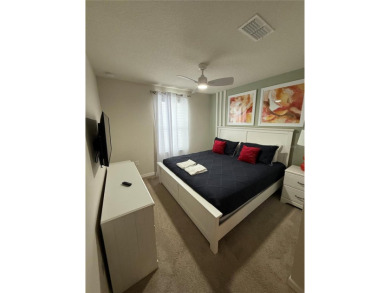 Professionally Designed, Fully Furnished 5-Bedroom Townhome in on Polo Park East in Florida - for sale on GolfHomes.com, golf home, golf lot