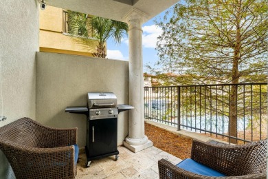 Welcome to this exquisite Mediterranean home in the Villa Lago on Sandestin Golf and Beach Resort - Raven in Florida - for sale on GolfHomes.com, golf home, golf lot