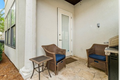 Welcome to this exquisite Mediterranean home in the Villa Lago on Sandestin Golf and Beach Resort - Raven in Florida - for sale on GolfHomes.com, golf home, golf lot