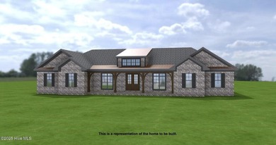 One of a kind, NEW CONSTRUCTION by local builders, Formyduval on Pinewild Country Club of Pinehurst in North Carolina - for sale on GolfHomes.com, golf home, golf lot
