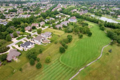 Build our DREAM HOME on One of the last few GOLF COURSE lots! on Briar Ridge Country Club in Indiana - for sale on GolfHomes.com, golf home, golf lot