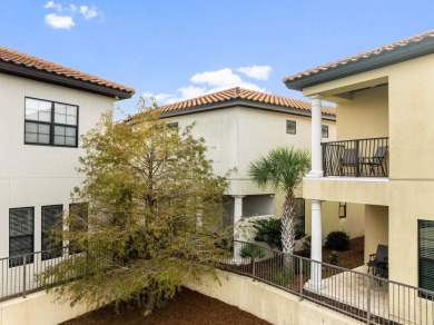 Welcome to this exquisite Mediterranean home in the Villa Lago on Sandestin Golf and Beach Resort - Raven in Florida - for sale on GolfHomes.com, golf home, golf lot