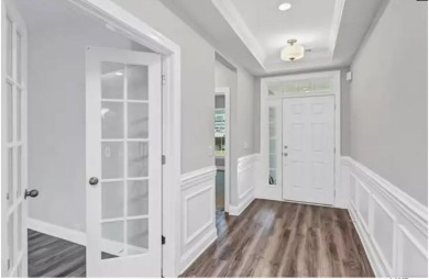 Stunning Craftsman Walk-out Basement Home with Golf Course Views on Woodside Plantation Country Club in South Carolina - for sale on GolfHomes.com, golf home, golf lot