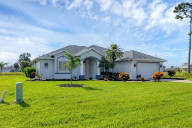 Sunny and Bright! This spacious White Marsh home has freshwater on Rotonda Golf and Country Club - Long Marsh  in Florida - for sale on GolfHomes.com, golf home, golf lot