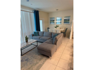 Professionally Designed, Fully Furnished 5-Bedroom Townhome in on Polo Park East in Florida - for sale on GolfHomes.com, golf home, golf lot