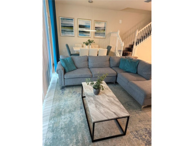 Professionally Designed, Fully Furnished 5-Bedroom Townhome in on Polo Park East in Florida - for sale on GolfHomes.com, golf home, golf lot