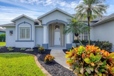 Sunny and Bright! This spacious White Marsh home has freshwater on Rotonda Golf and Country Club - Long Marsh  in Florida - for sale on GolfHomes.com, golf home, golf lot