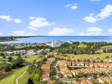 Welcome to this exquisite Mediterranean home in the Villa Lago on Sandestin Golf and Beach Resort - Raven in Florida - for sale on GolfHomes.com, golf home, golf lot