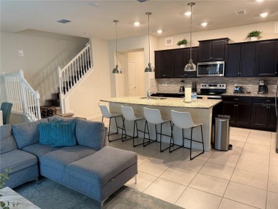 Professionally Designed, Fully Furnished 5-Bedroom Townhome in on Polo Park East in Florida - for sale on GolfHomes.com, golf home, golf lot